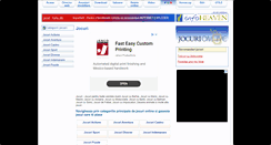 Desktop Screenshot of jocuri.info-heaven.ro