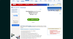 Desktop Screenshot of download.info-heaven.ro