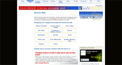 Desktop Screenshot of director-web.info-heaven.ro